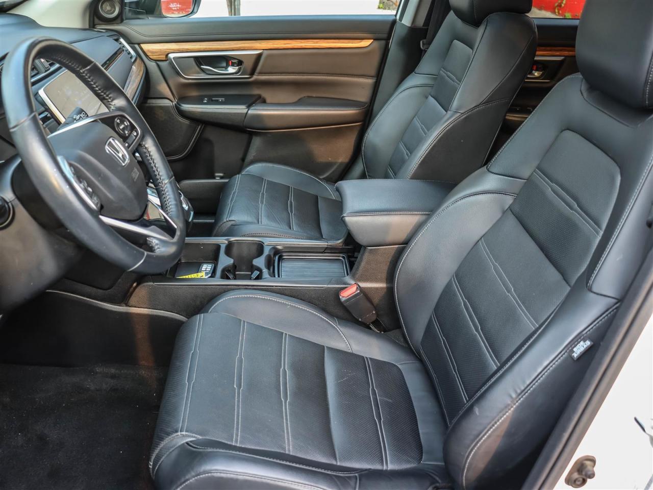 2021 Honda CR-V EX-L AWD SUNROOF LEATHER Photo