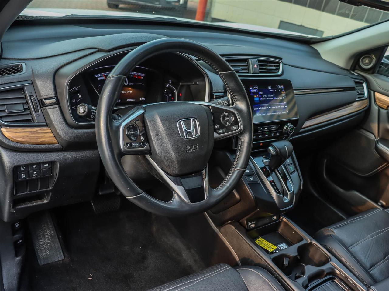 2021 Honda CR-V EX-L AWD SUNROOF LEATHER Photo