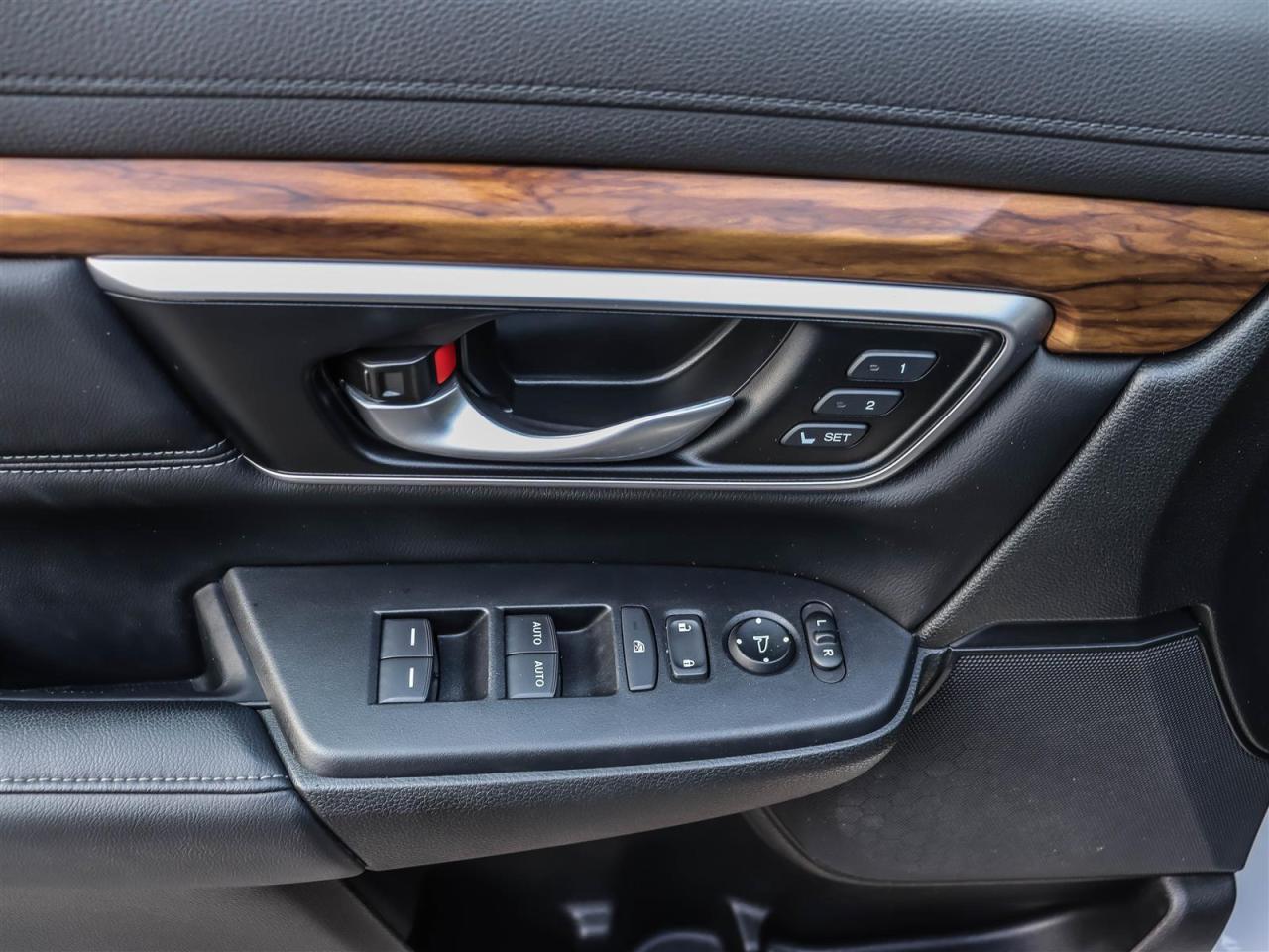 2021 Honda CR-V EX-L AWD SUNROOF LEATHER Photo