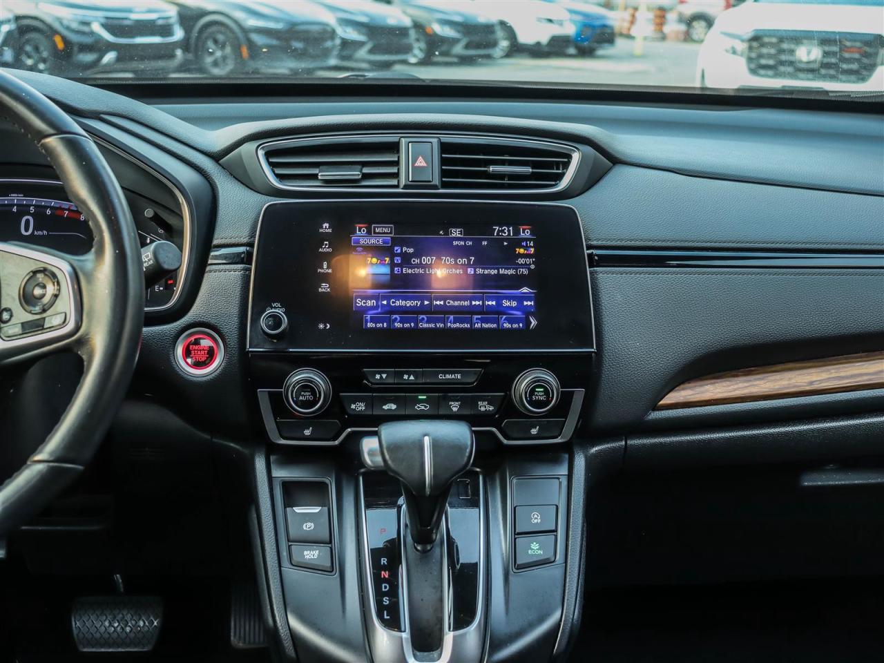 2021 Honda CR-V EX-L AWD SUNROOF LEATHER Photo