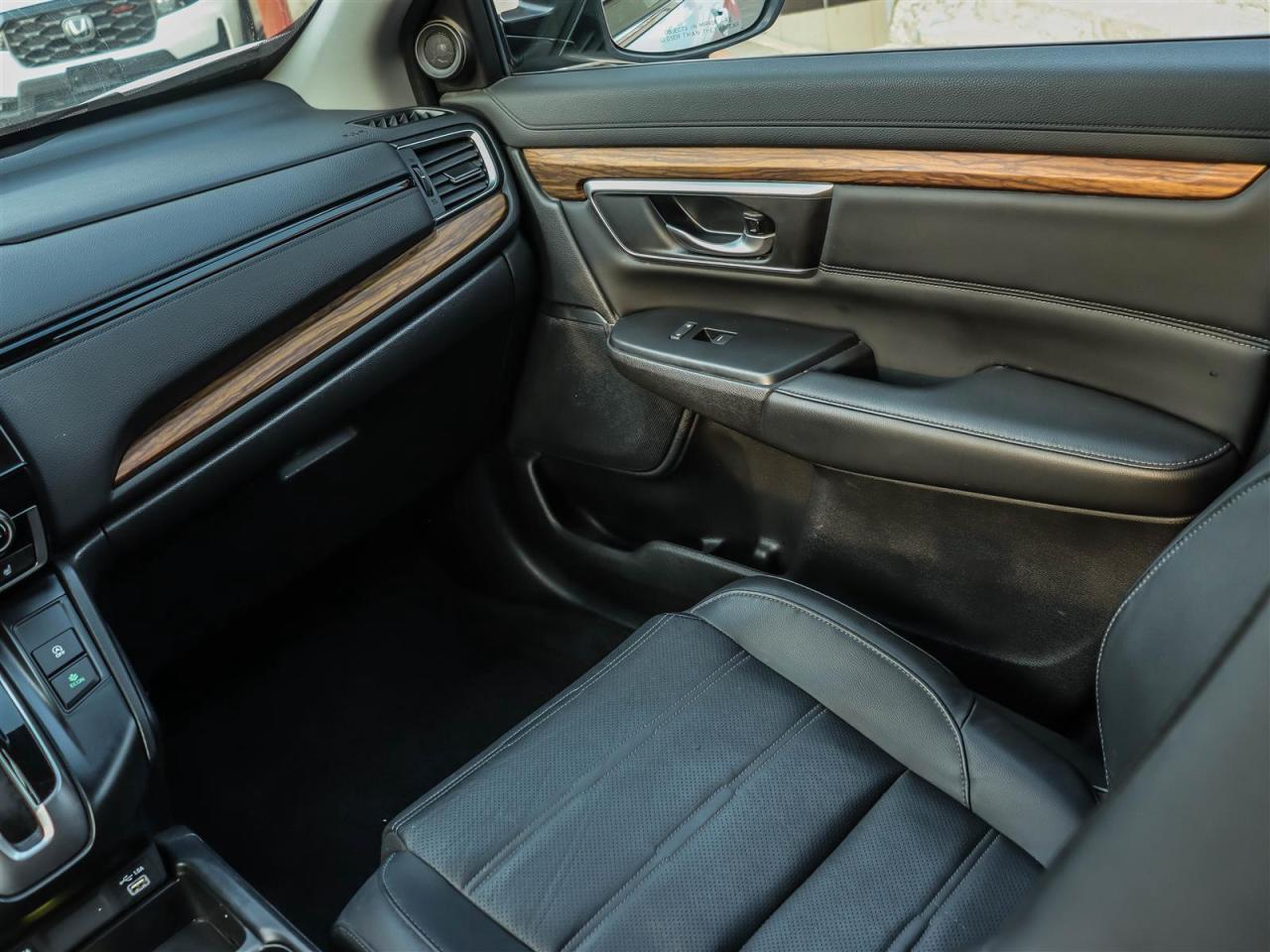 2021 Honda CR-V EX-L AWD SUNROOF LEATHER Photo