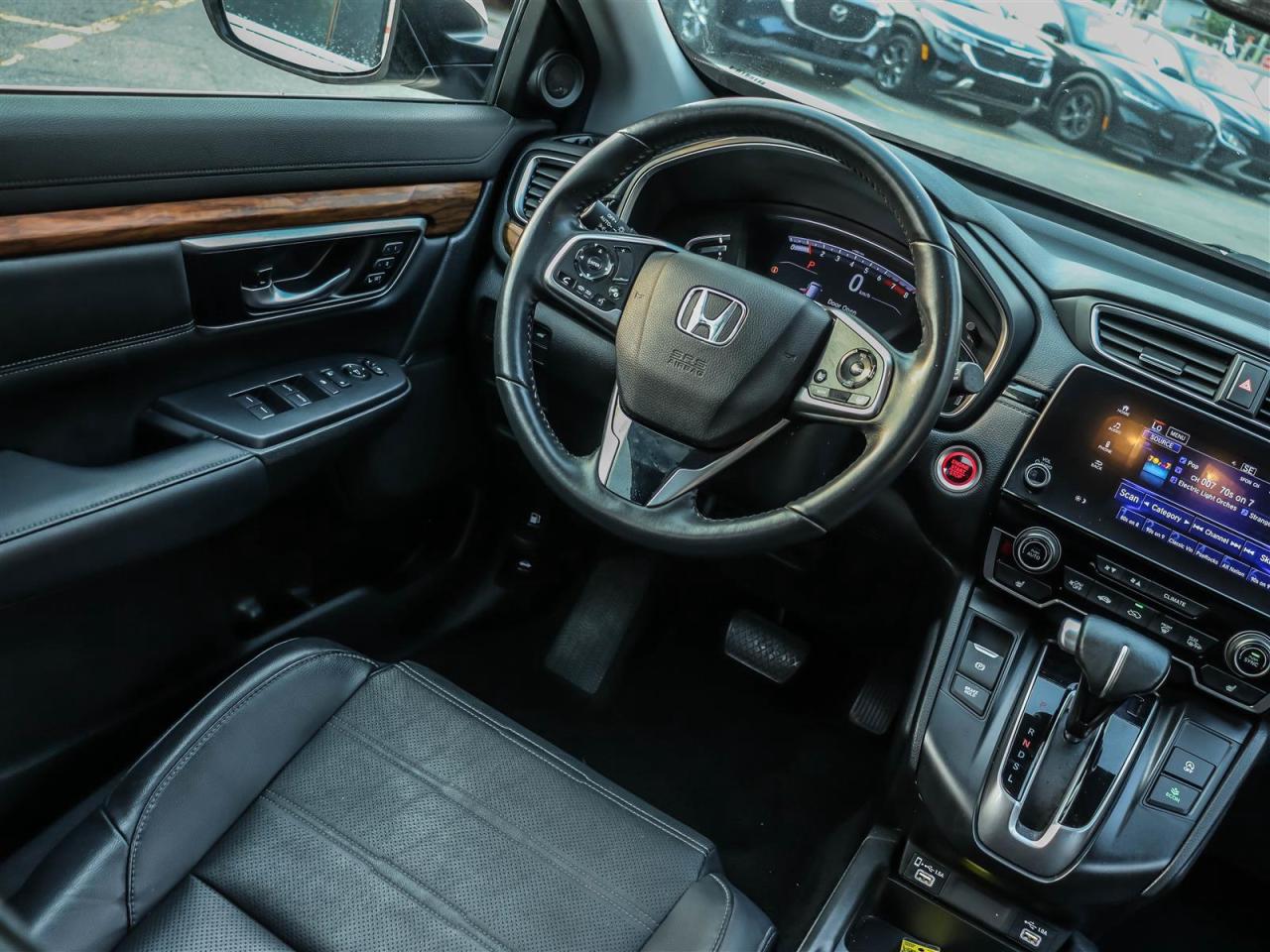 2021 Honda CR-V EX-L AWD SUNROOF LEATHER Photo