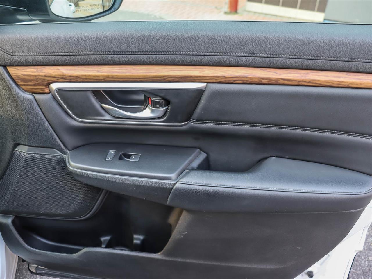 2021 Honda CR-V EX-L AWD SUNROOF LEATHER Photo