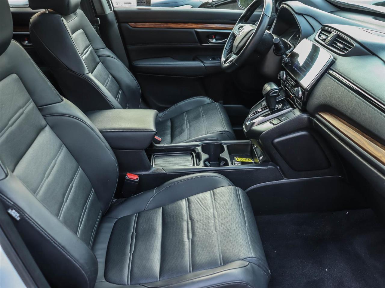 2021 Honda CR-V EX-L AWD SUNROOF LEATHER Photo