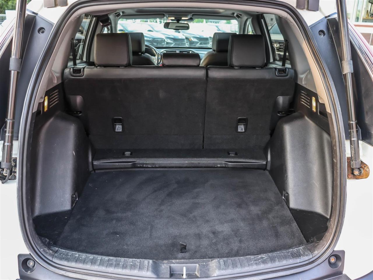 2021 Honda CR-V EX-L AWD SUNROOF LEATHER Photo