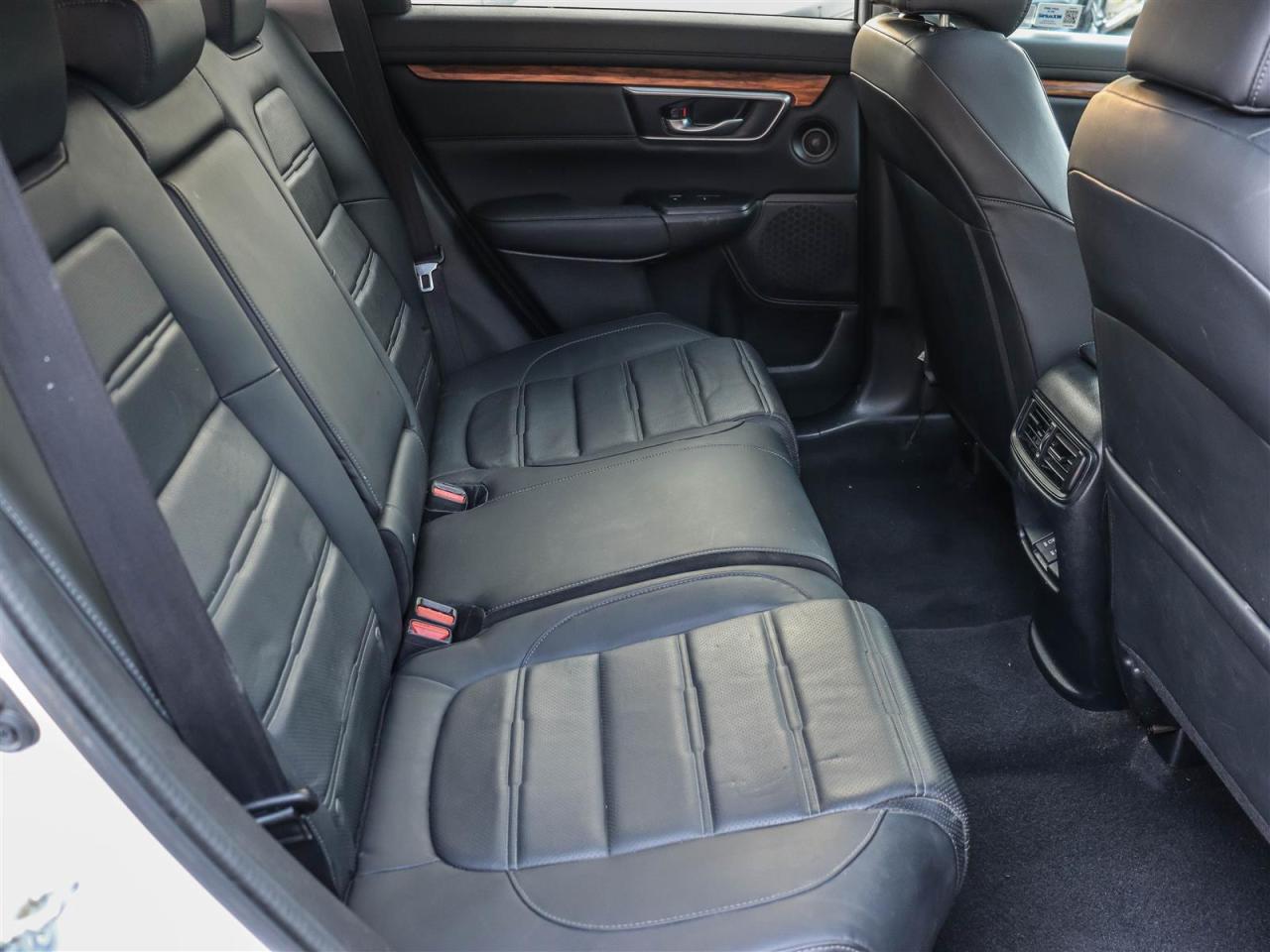 2021 Honda CR-V EX-L AWD SUNROOF LEATHER Photo