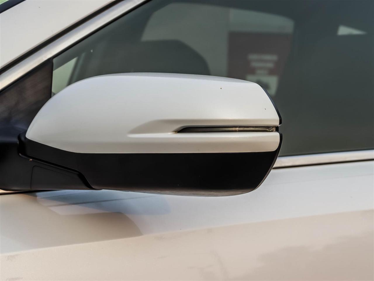 2021 Honda CR-V EX-L AWD SUNROOF LEATHER Photo