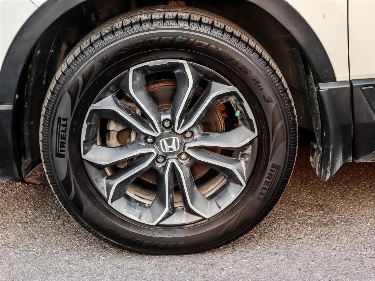 2021 Honda CR-V EX-L AWD SUNROOF LEATHER Photo