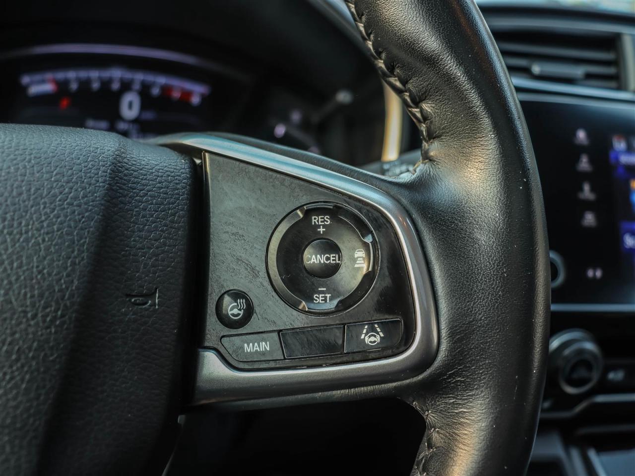 2021 Honda CR-V EX-L AWD SUNROOF LEATHER Photo