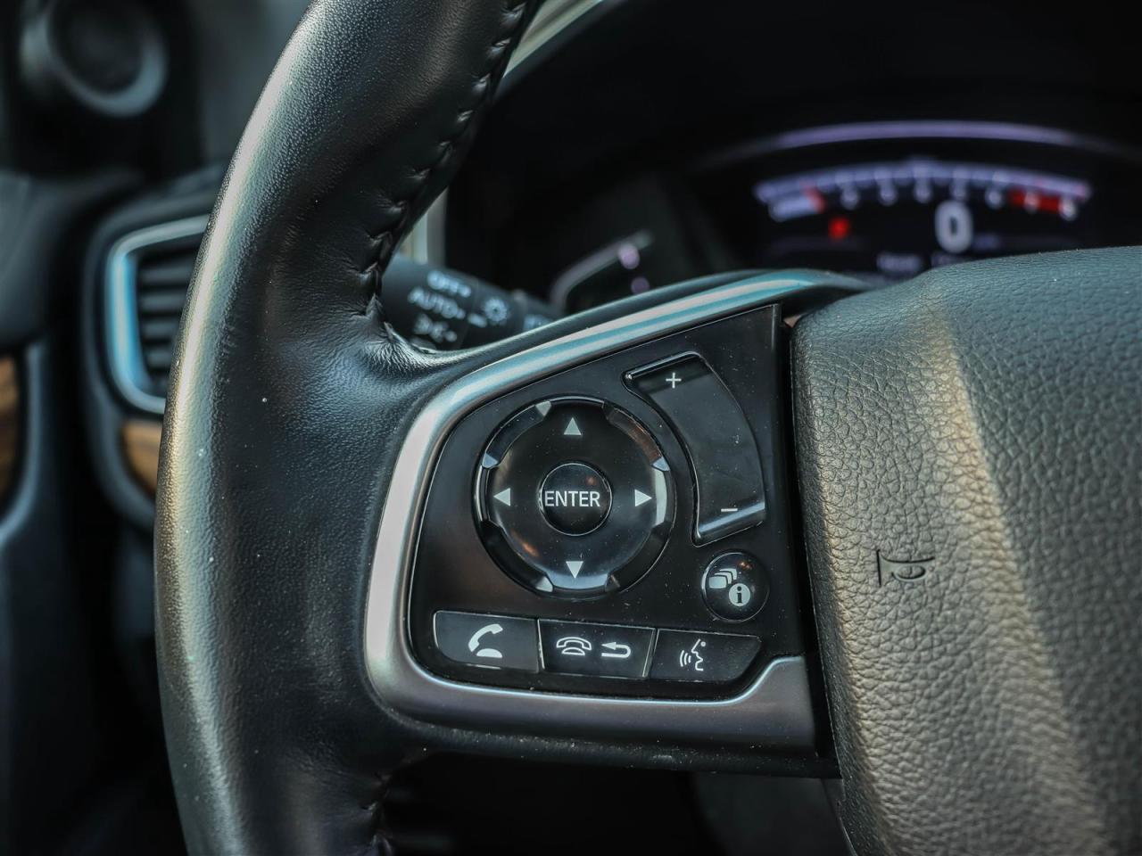 2021 Honda CR-V EX-L AWD SUNROOF LEATHER Photo