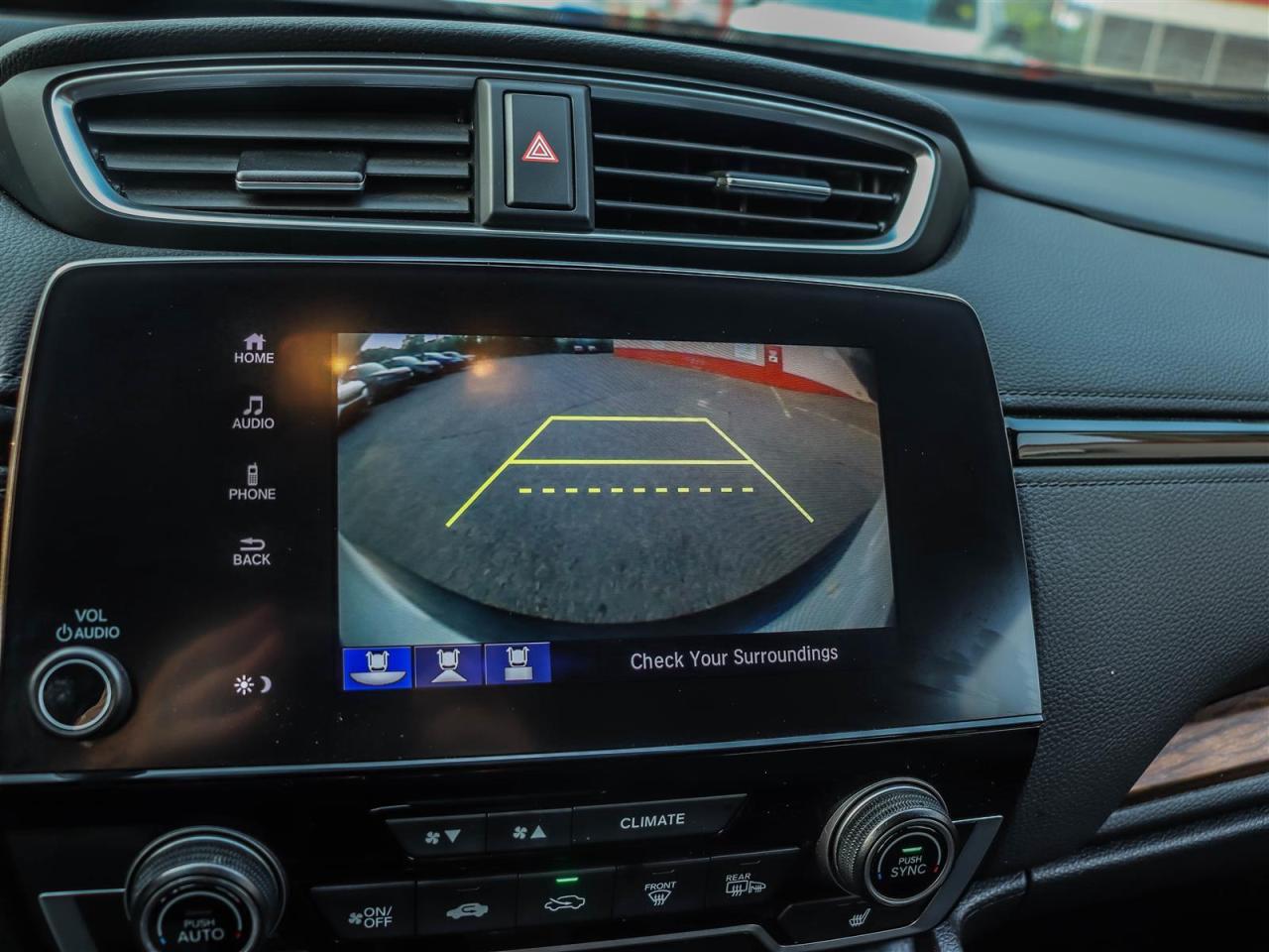 2021 Honda CR-V EX-L AWD SUNROOF LEATHER Photo