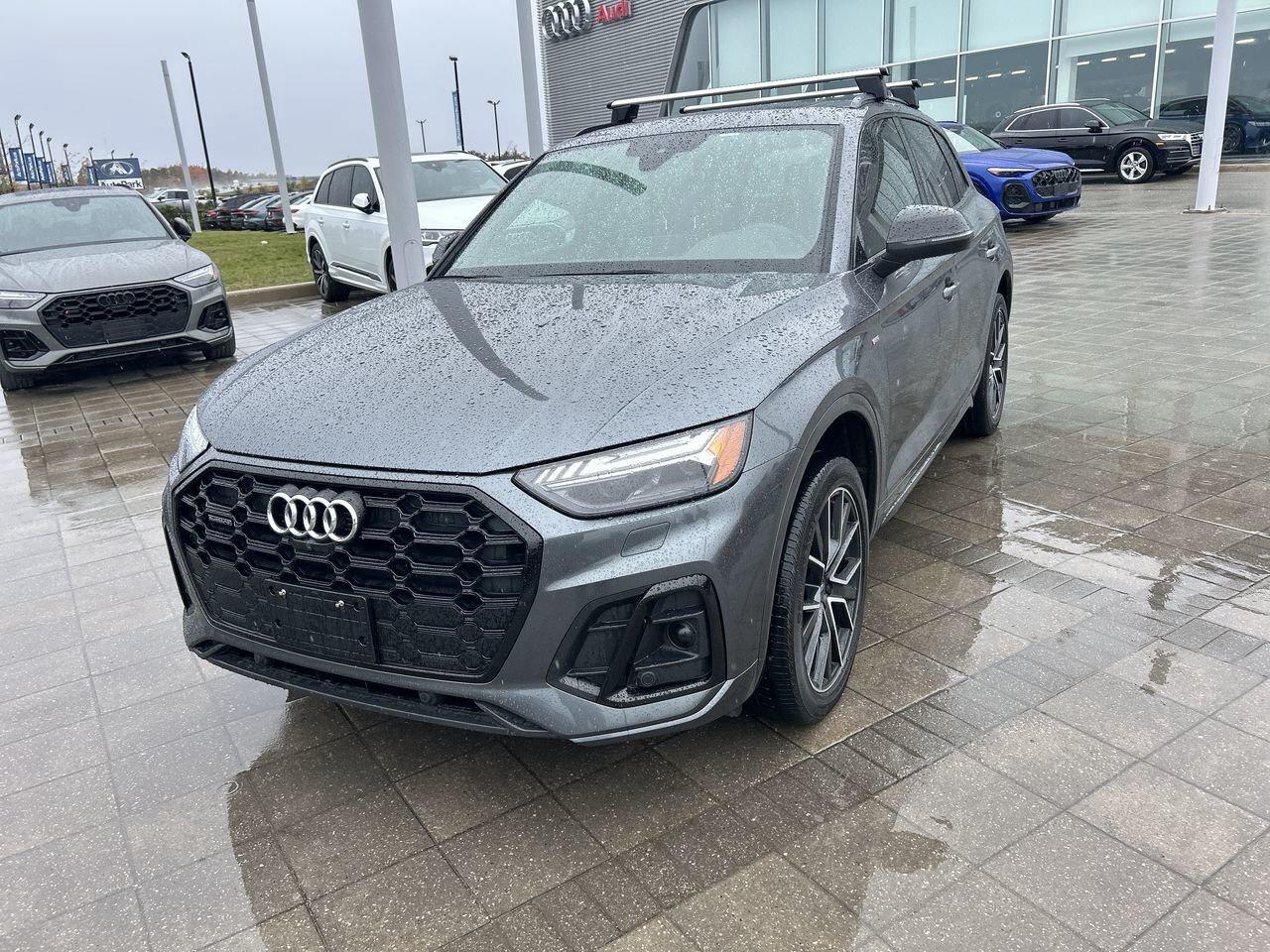 2023 Audi Q5 45 2.0T Technik   One Owner Accident-Free Photo