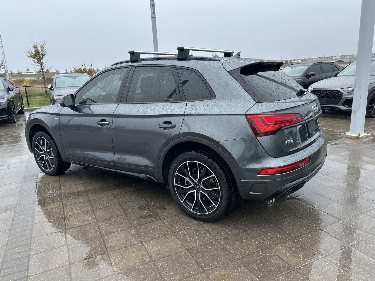 2023 Audi Q5 45 2.0T Technik   One Owner Accident-Free Photo