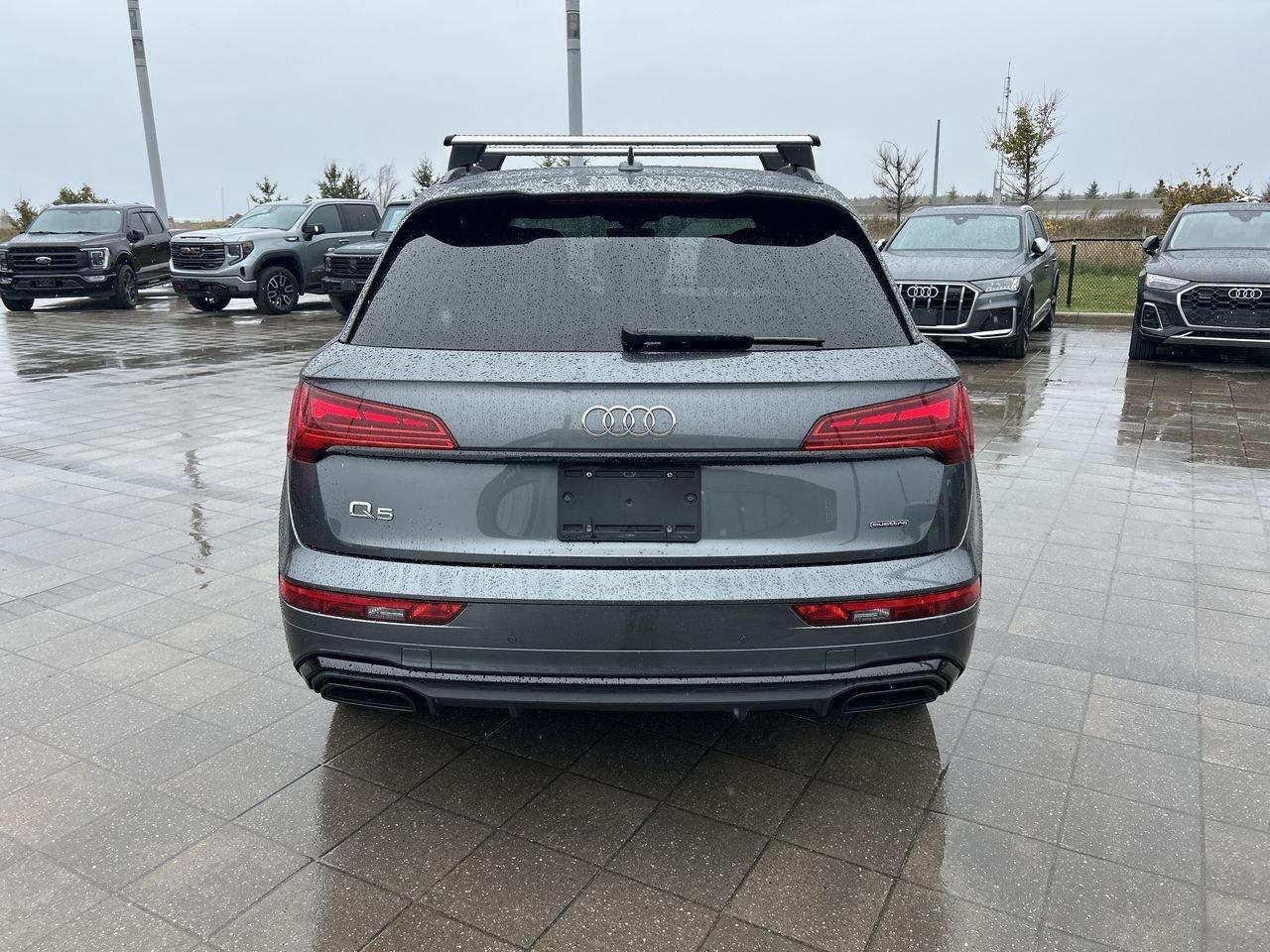 2023 Audi Q5 45 2.0T Technik   One Owner Accident-Free Photo