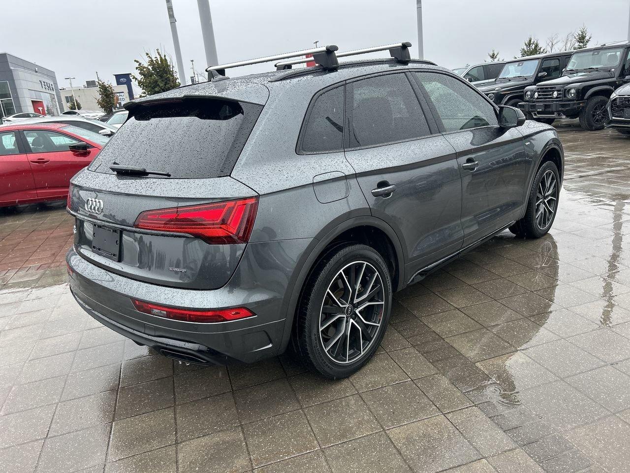 2023 Audi Q5 45 2.0T Technik   One Owner Accident-Free Photo