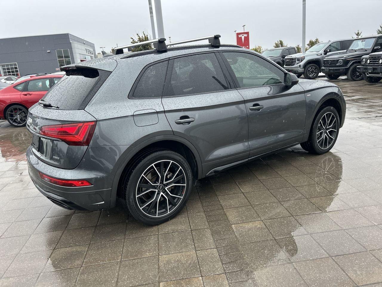2023 Audi Q5 45 2.0T Technik   One Owner Accident-Free Photo