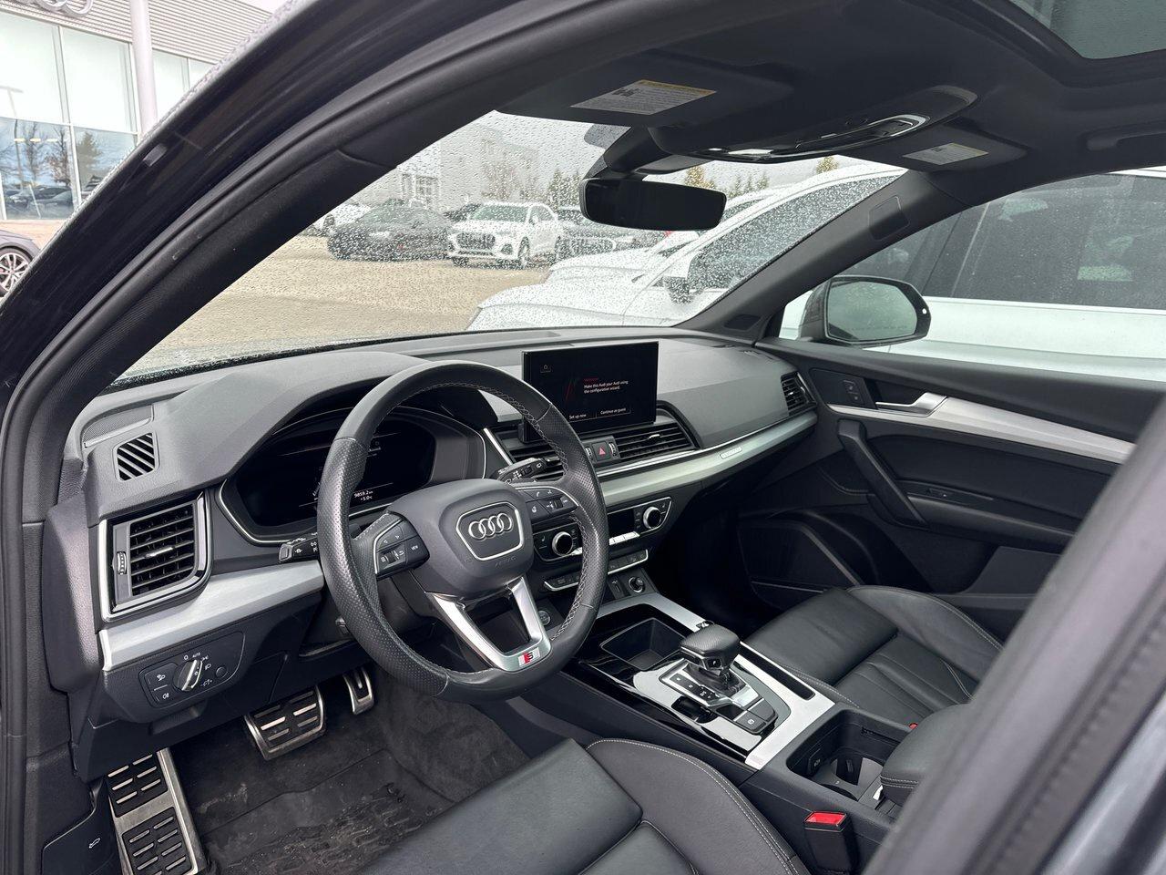 2023 Audi Q5 45 2.0T Technik   One Owner Accident-Free Photo