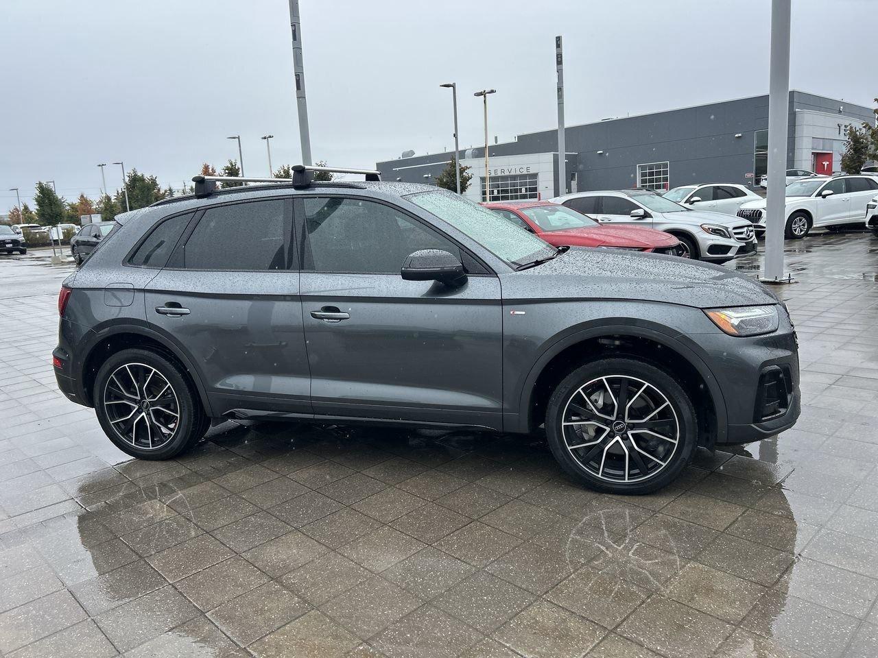 2023 Audi Q5 45 2.0T Technik   One Owner Accident-Free Photo