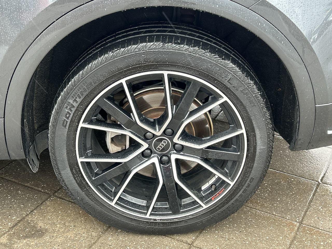 2023 Audi Q5 45 2.0T Technik   One Owner Accident-Free Photo