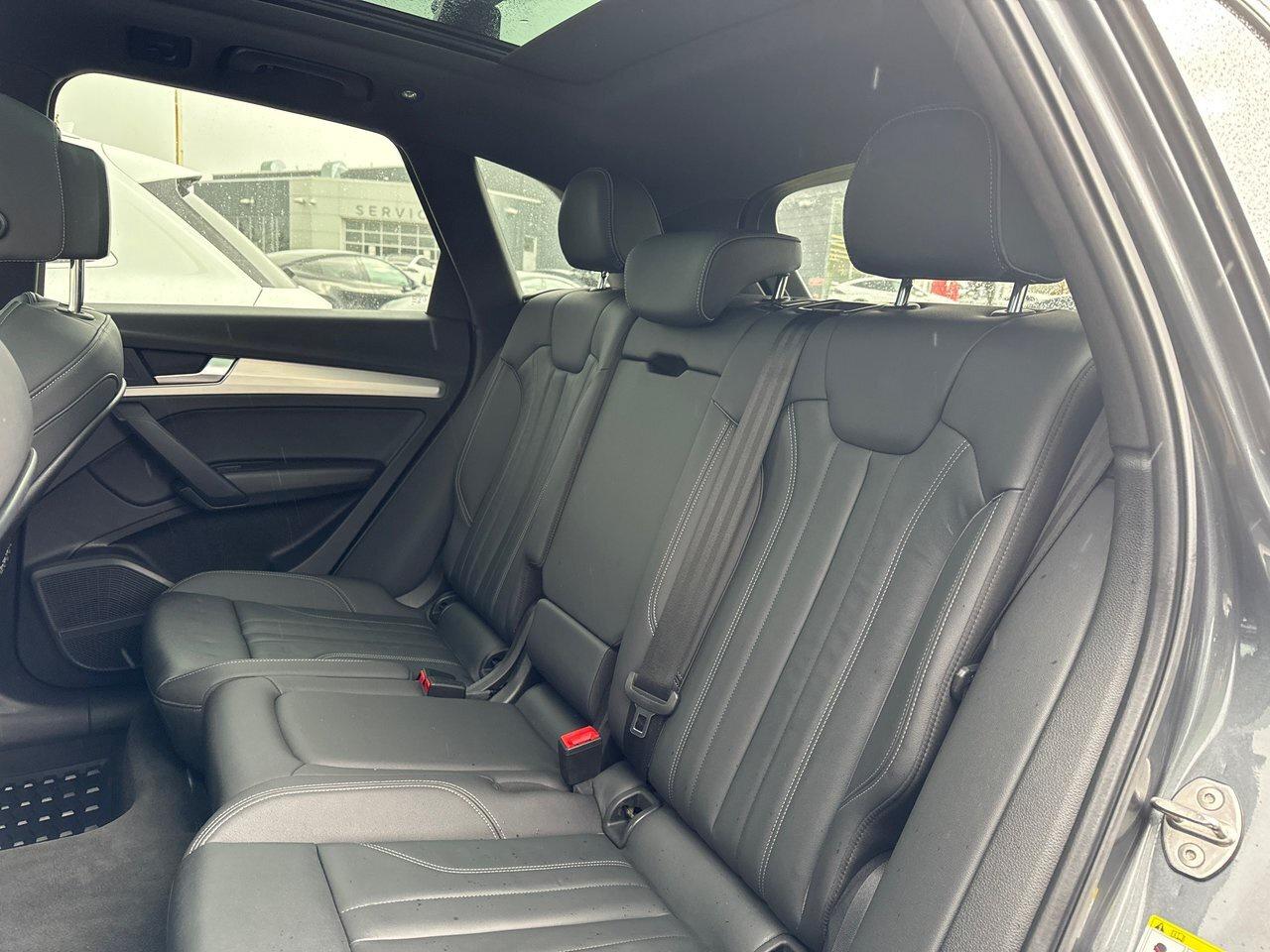 2023 Audi Q5 45 2.0T Technik   One Owner Accident-Free Photo