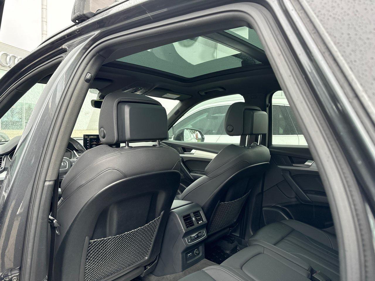 2023 Audi Q5 45 2.0T Technik   One Owner Accident-Free Photo