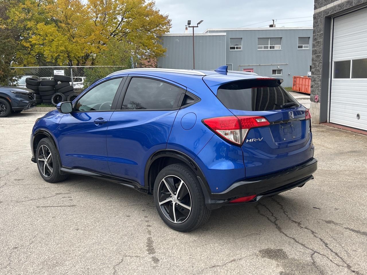 2021 Honda HR-V Sport Photo3