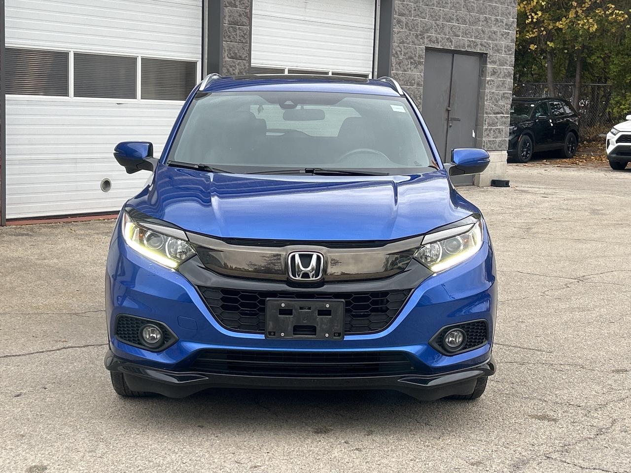 2021 Honda HR-V Sport Photo