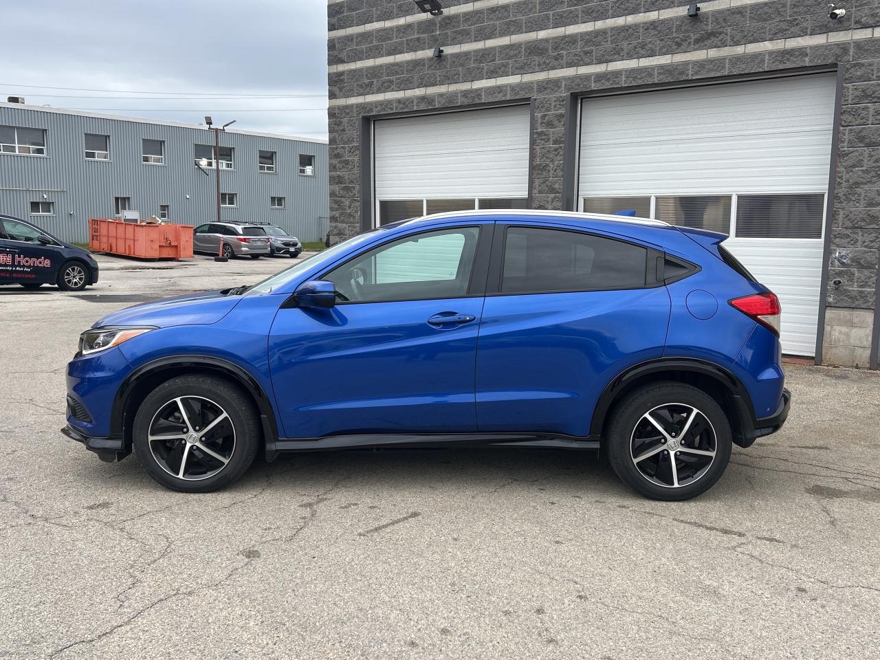 2021 Honda HR-V Sport Photo2