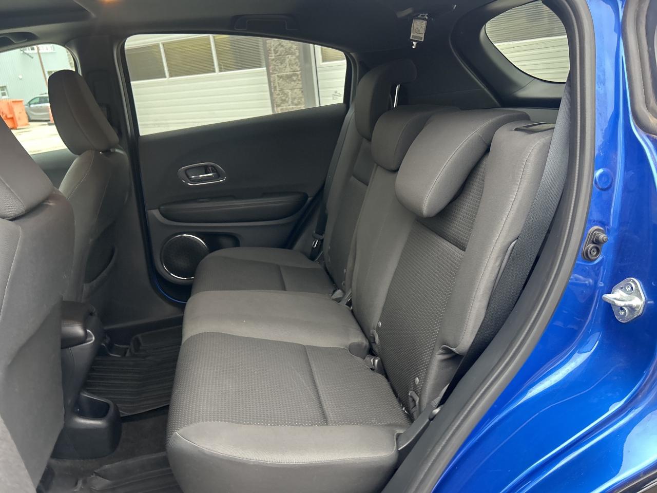 2021 Honda HR-V Sport Photo