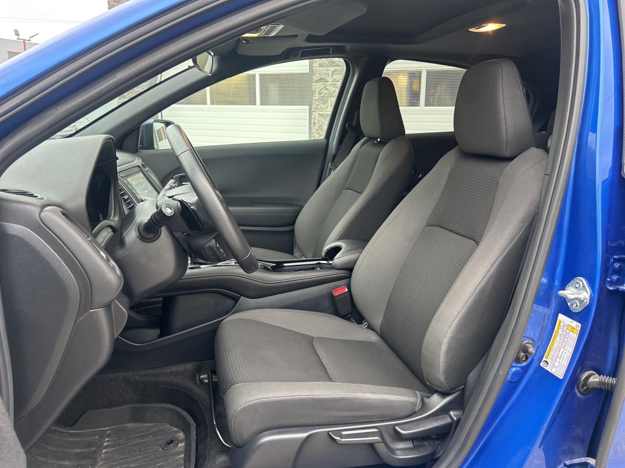 2021 Honda HR-V Sport Photo