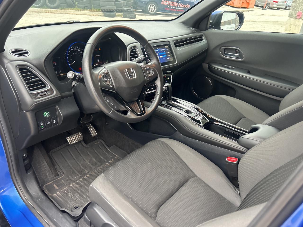 2021 Honda HR-V Sport Photo