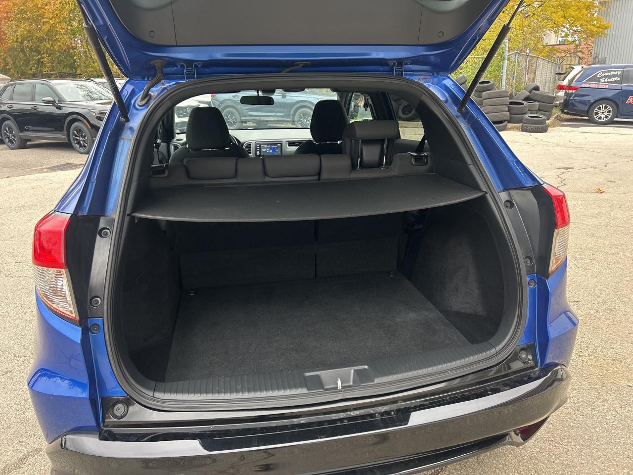 2021 Honda HR-V Sport Photo