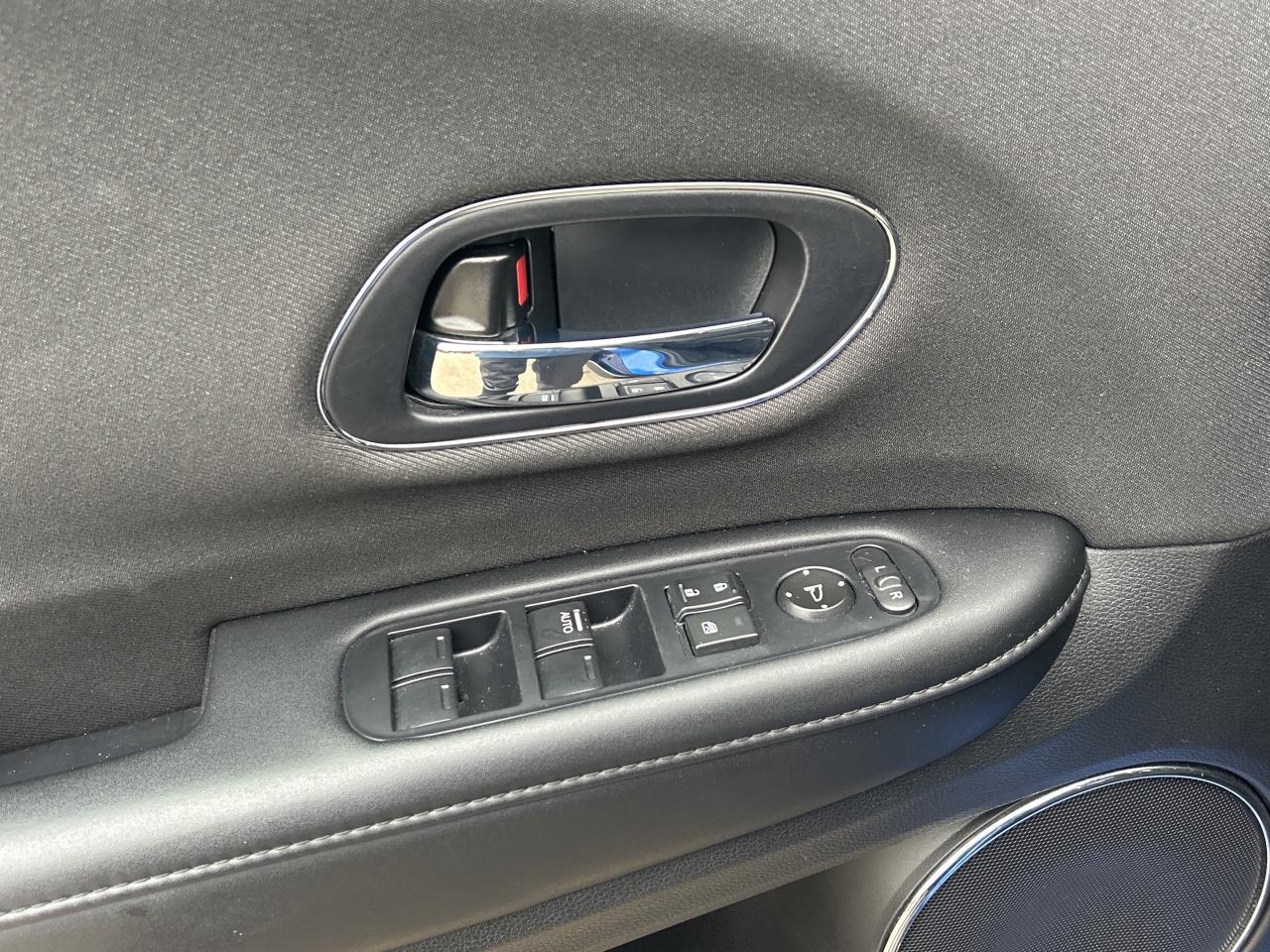 2021 Honda HR-V Sport Photo