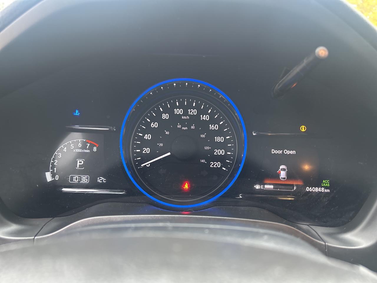 2021 Honda HR-V Sport Photo