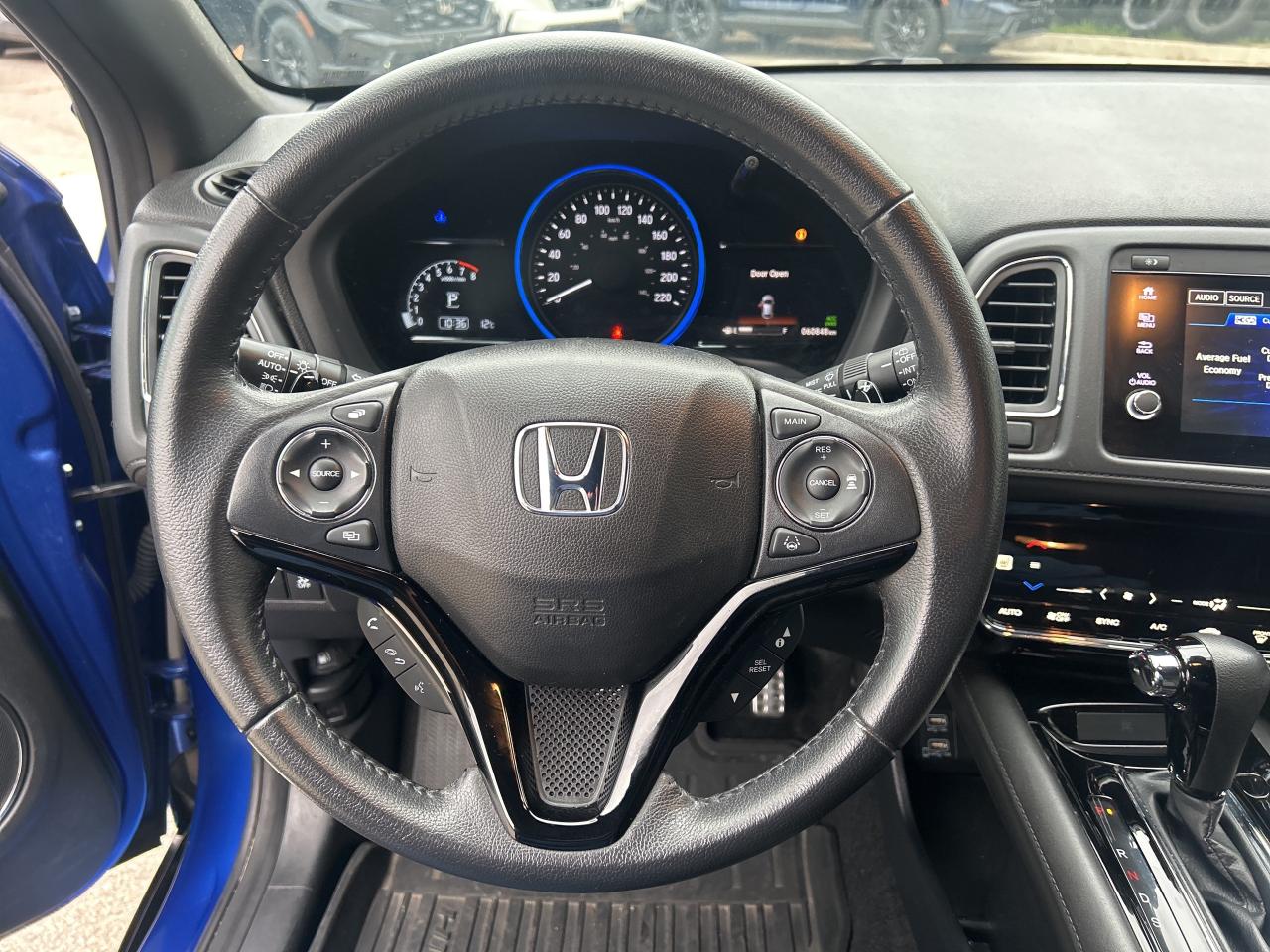 2021 Honda HR-V Sport Photo