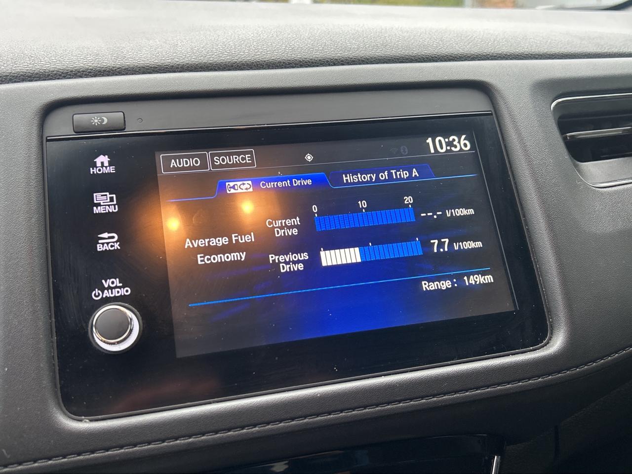 2021 Honda HR-V Sport Photo