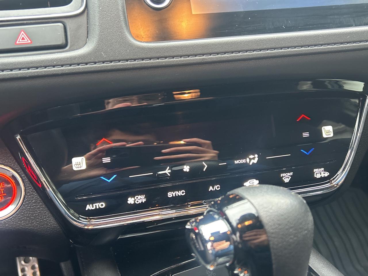 2021 Honda HR-V Sport Photo