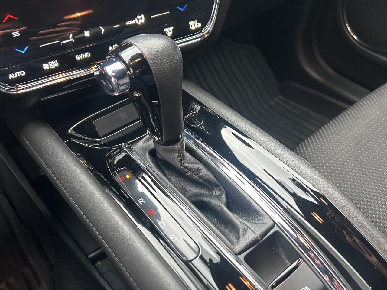 2021 Honda HR-V Sport Photo