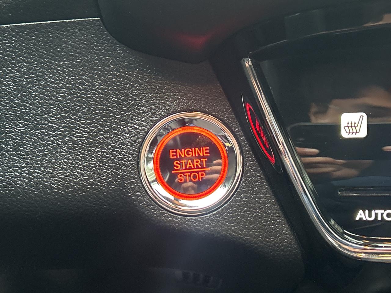 2021 Honda HR-V Sport Photo