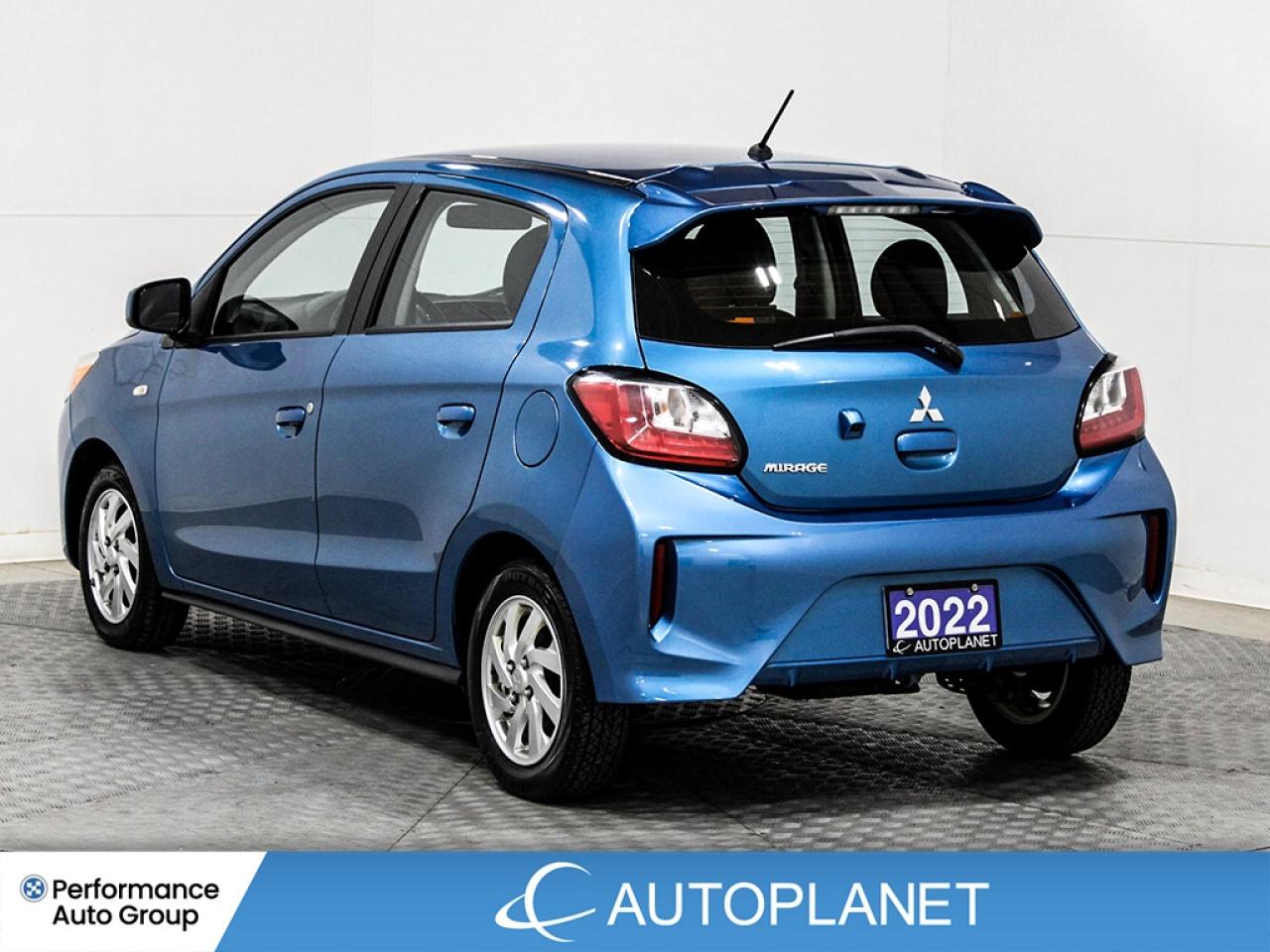 2022 Mitsubishi Mirage SE - FINANCE @$54/WK OR LEASE @$62/WK Photo4