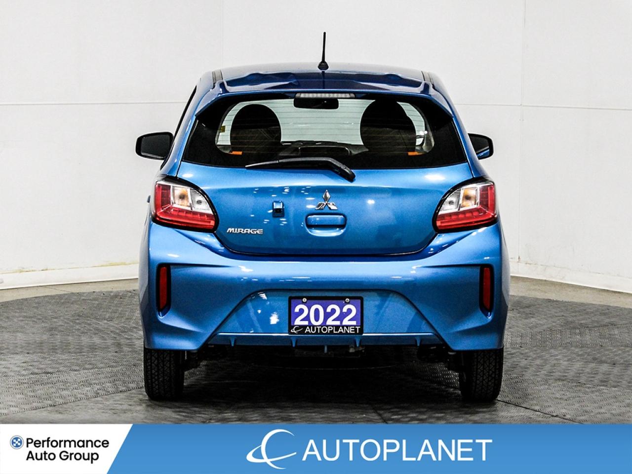 2022 Mitsubishi Mirage SE - FINANCE @$54/WK OR LEASE @$62/WK Photo