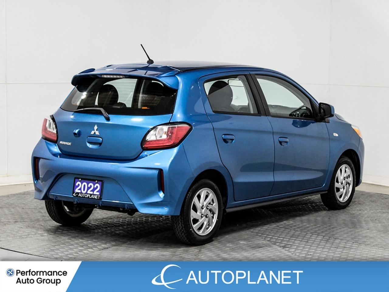 2022 Mitsubishi Mirage SE - FINANCE @$54/WK OR LEASE @$62/WK Photo