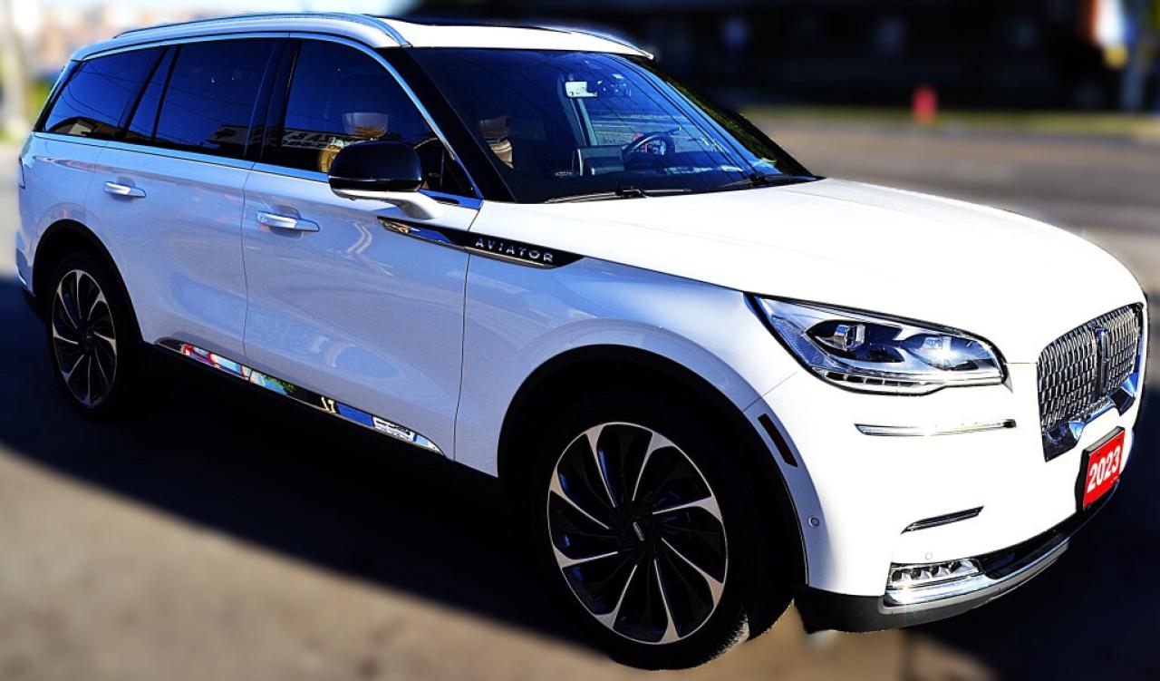 2023 Lincoln Aviator Reserve 4dr All-Wheel Drive Automatic Photo