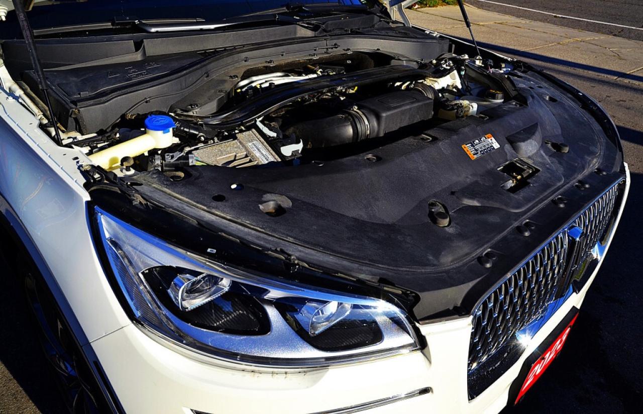 2023 Lincoln Aviator Reserve 4dr All-Wheel Drive Automatic Photo