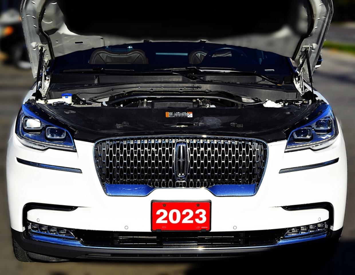 2023 Lincoln Aviator Reserve 4dr All-Wheel Drive Automatic Photo