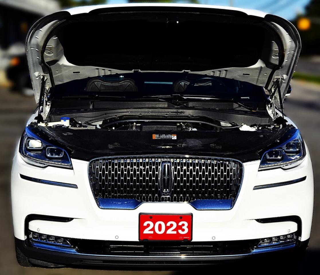 2023 Lincoln Aviator Reserve 4dr All-Wheel Drive Automatic Photo