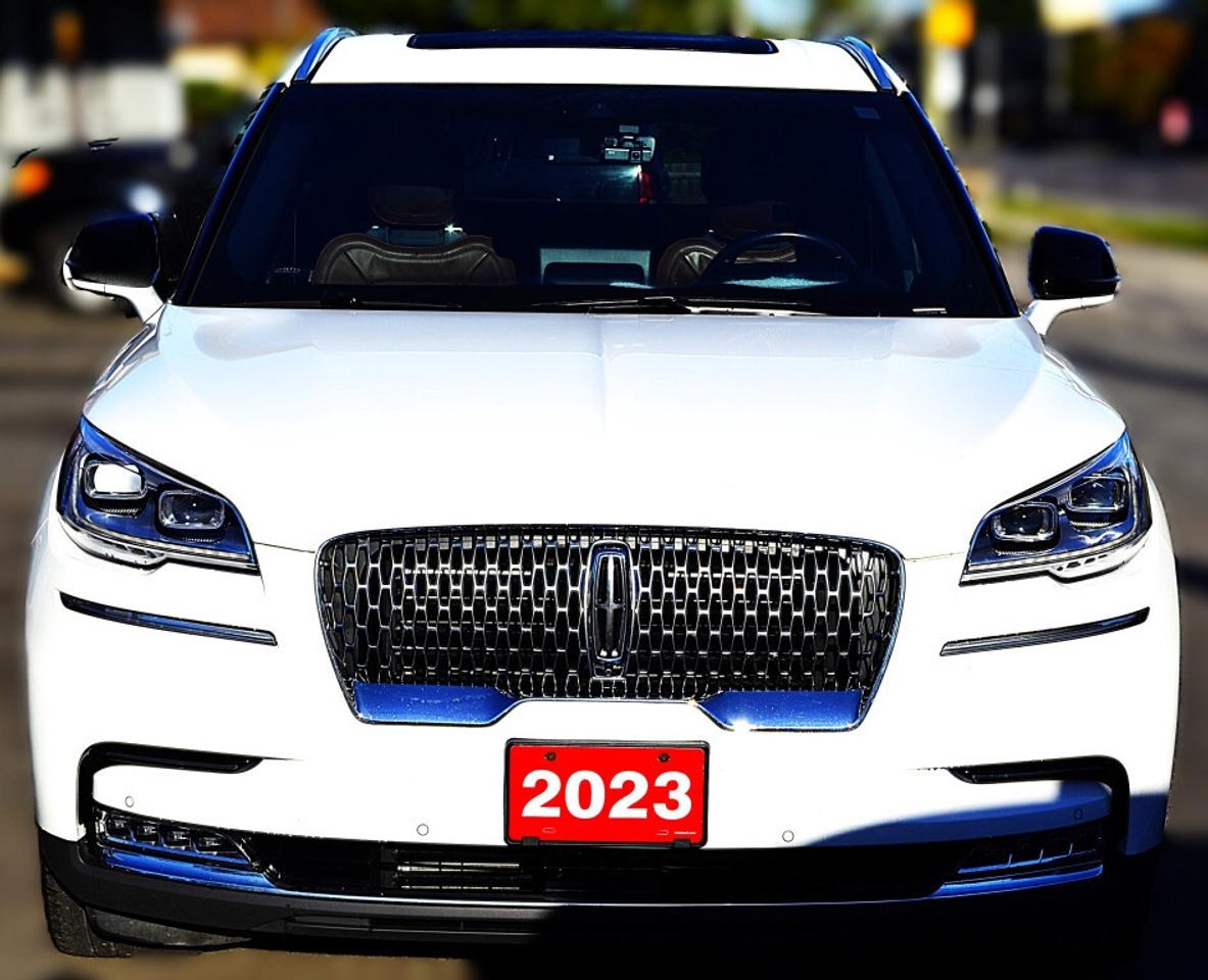 2023 Lincoln Aviator Reserve 4dr All-Wheel Drive Automatic Photo