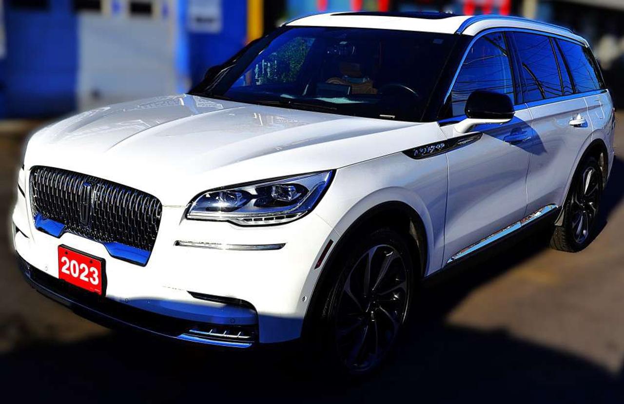 2023 Lincoln Aviator Reserve 4dr All-Wheel Drive Automatic Photo0