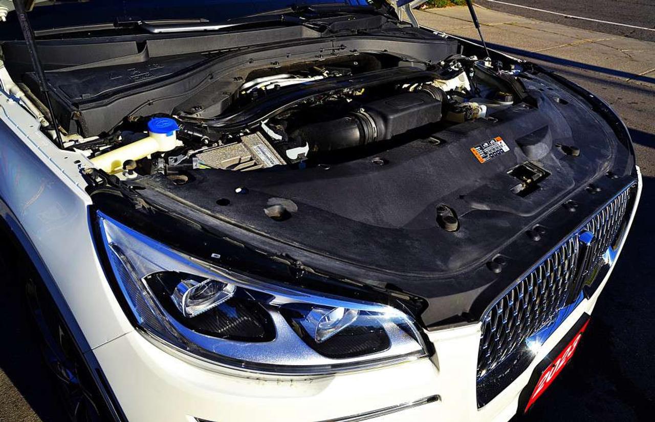 2023 Lincoln Aviator Reserve 4dr All-Wheel Drive Automatic Photo