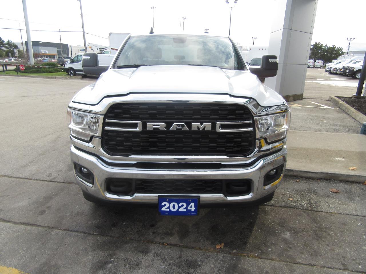 2024 RAM 2500 HD DIESEL CREW CAB 4X4 BIG HORN PKG / SHORT BOX Photo